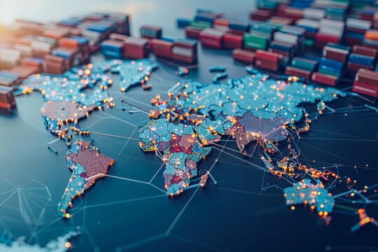 Trade Corridor Development