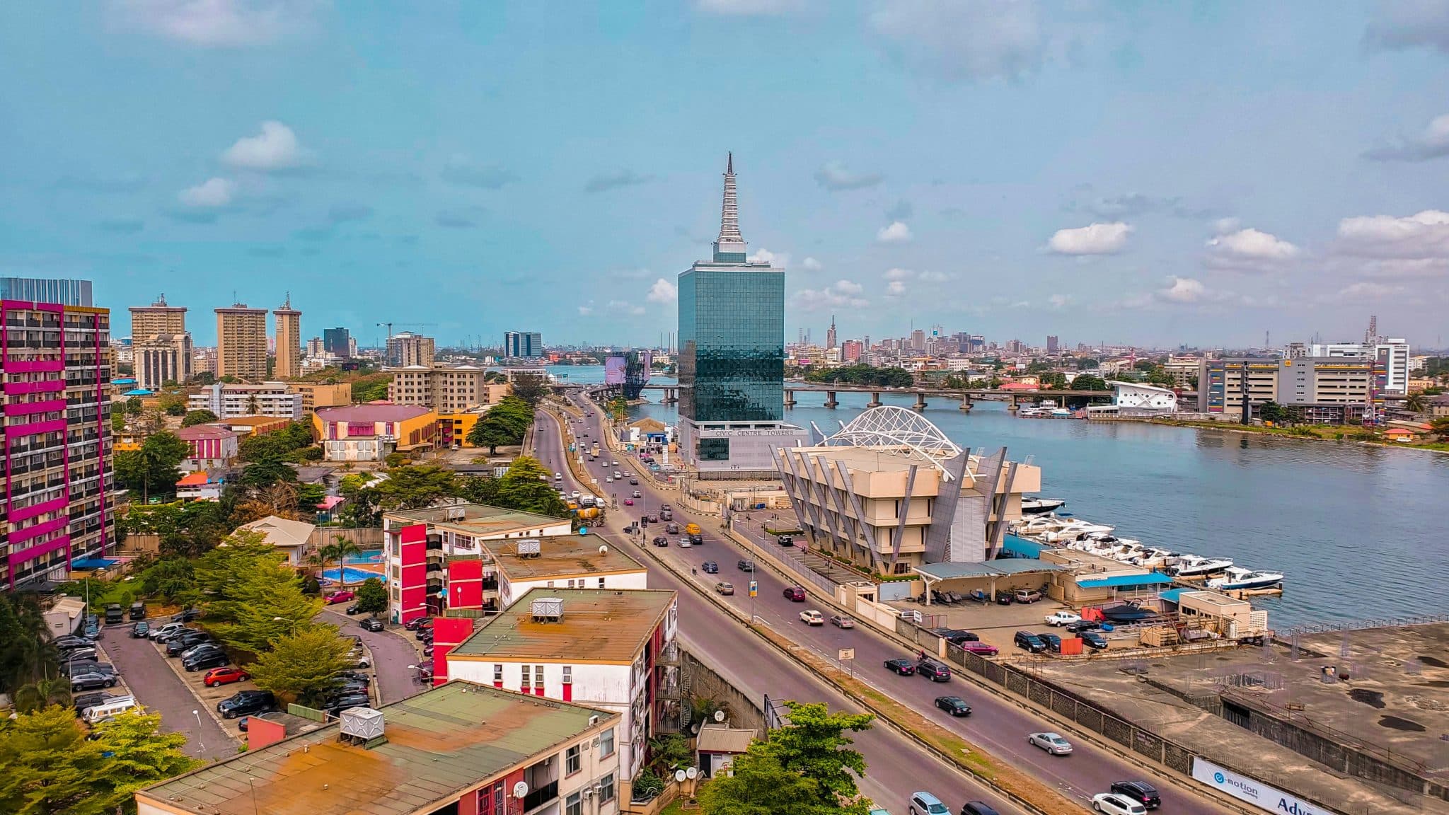 West Africa