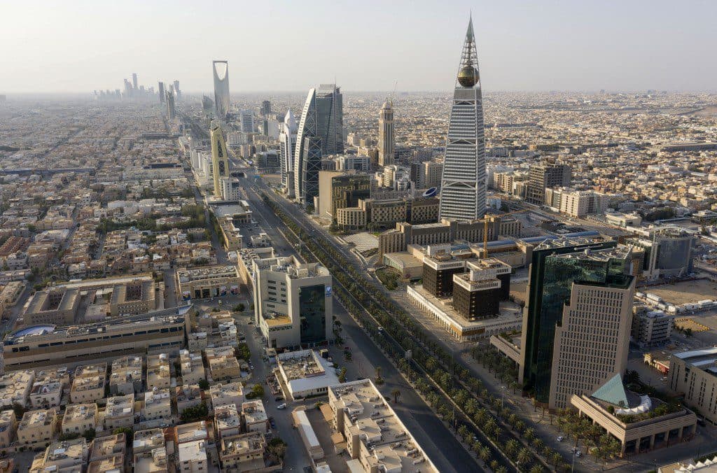 Saudi Arabia